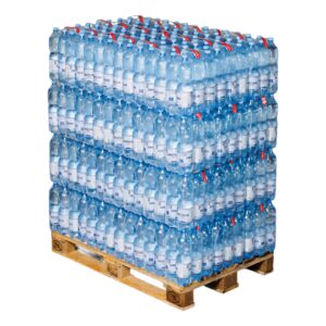 Woda Staropolska gazowana