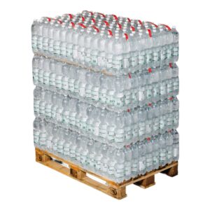 Woda staropolska niegazowana