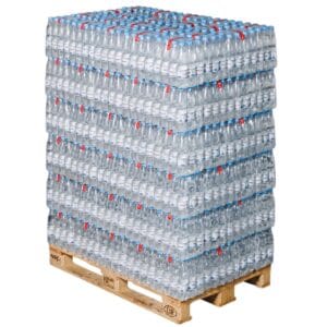 Woda gazowana staropolska 0,5l