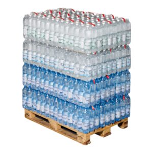 Woda Staropolska 1,5l - PALETA mieszana 504 butelki - 1,49 zł / szt.