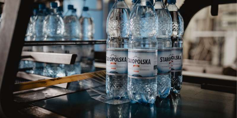 Woda dla firm Kraków