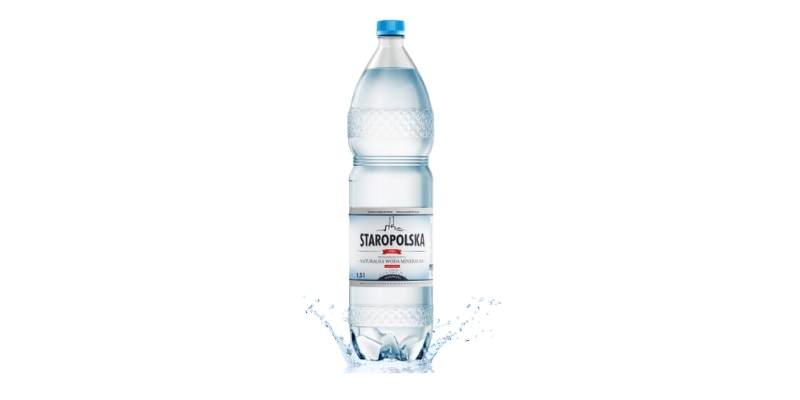 Woda mineralna butelkowana dla firm