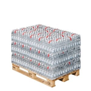 Woda Staropolska 0,5l lekkogazowana POŁOWA PALETY 756 butelek - 1,07 zł / szt.