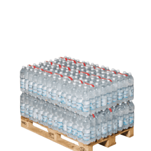 Woda Staropolska 1,5l lekkogazowana POŁOWA PALETY 252 butelki - 1,97 zł / szt.