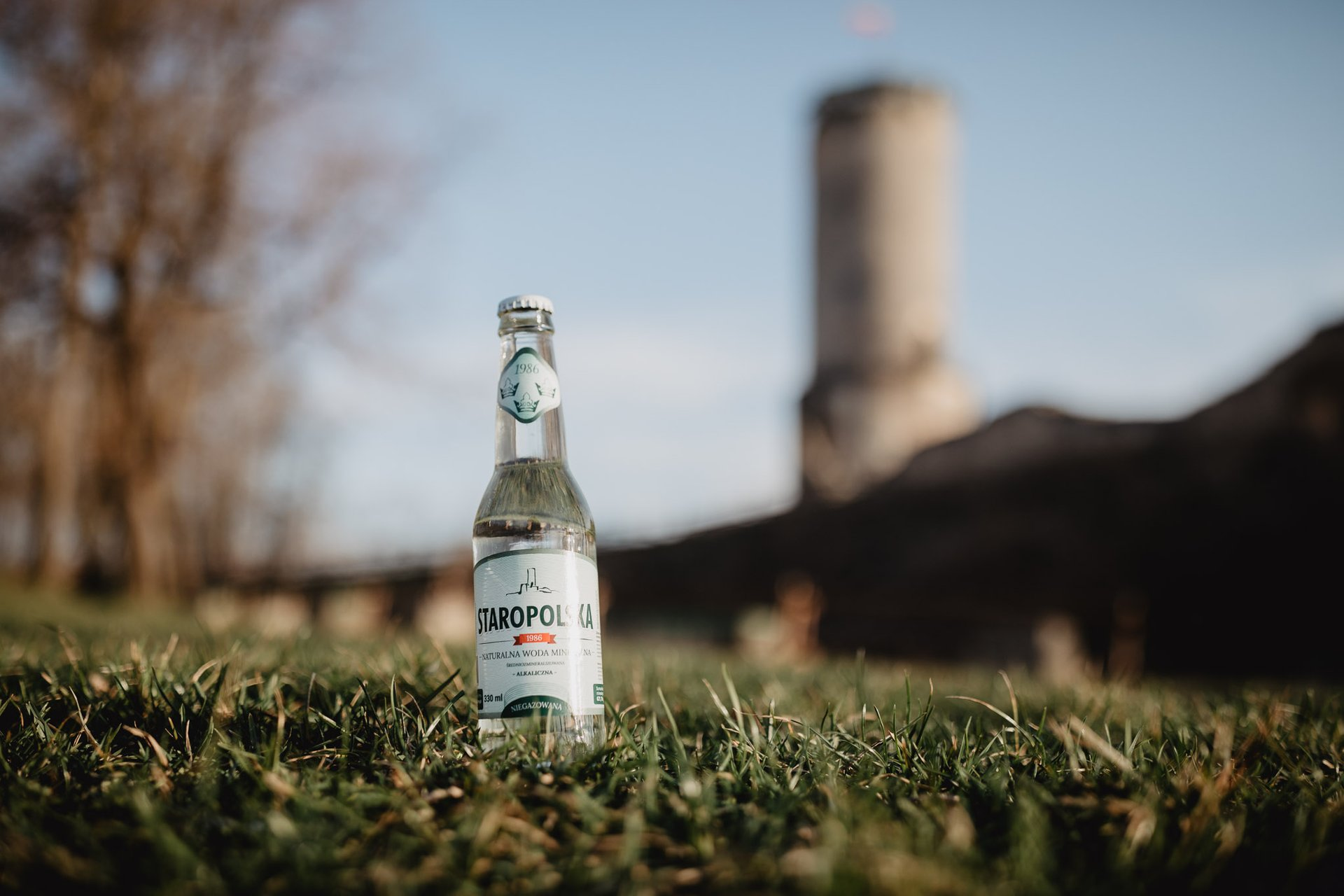 Woda mineralna Staropolska® – hurtownia Będzin