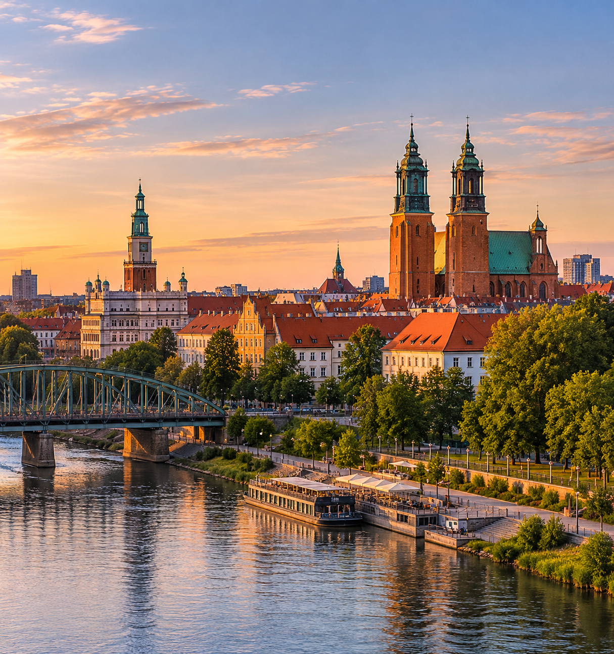 dostawa wody poznań
