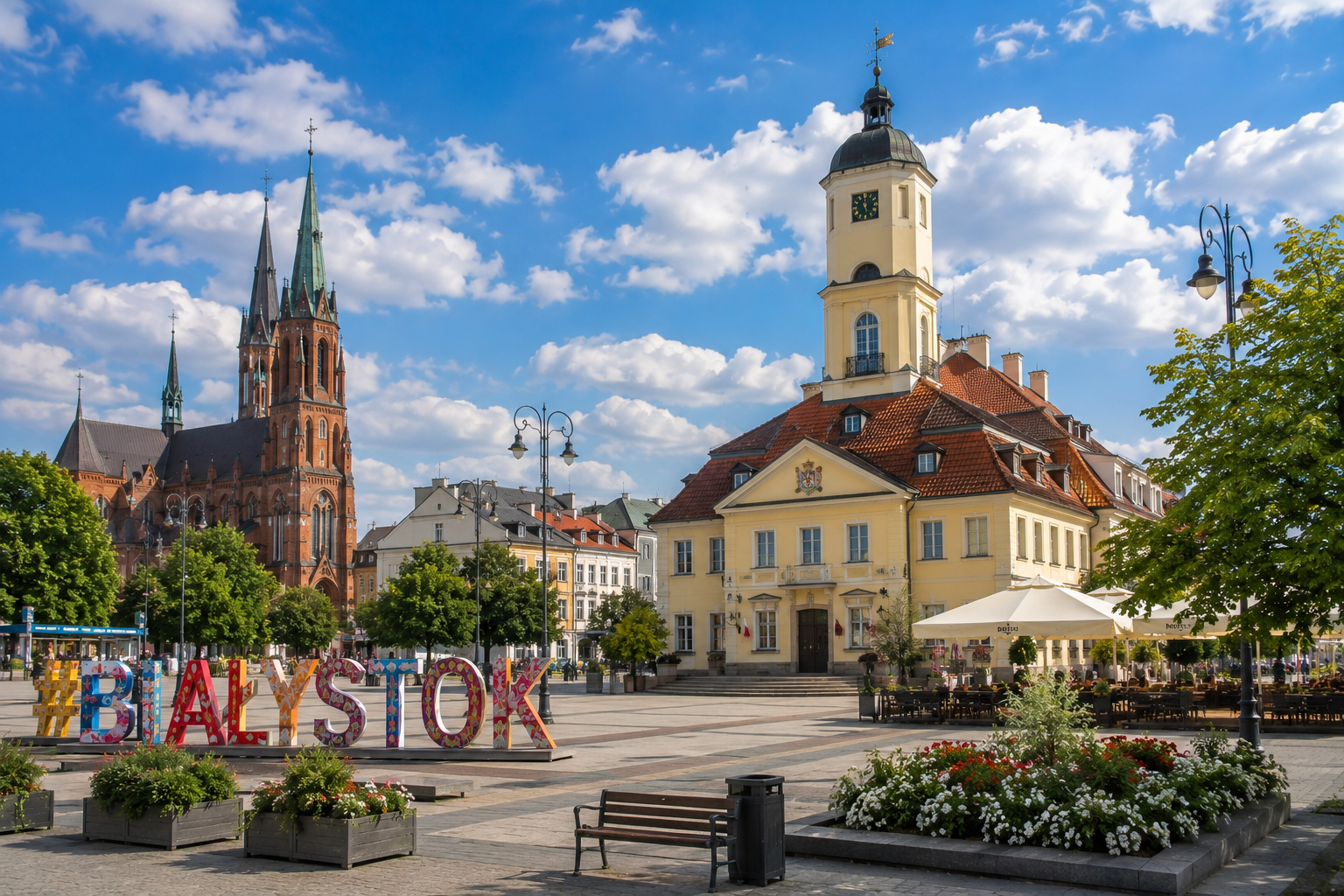 hurtownia wody mineralnej białystok