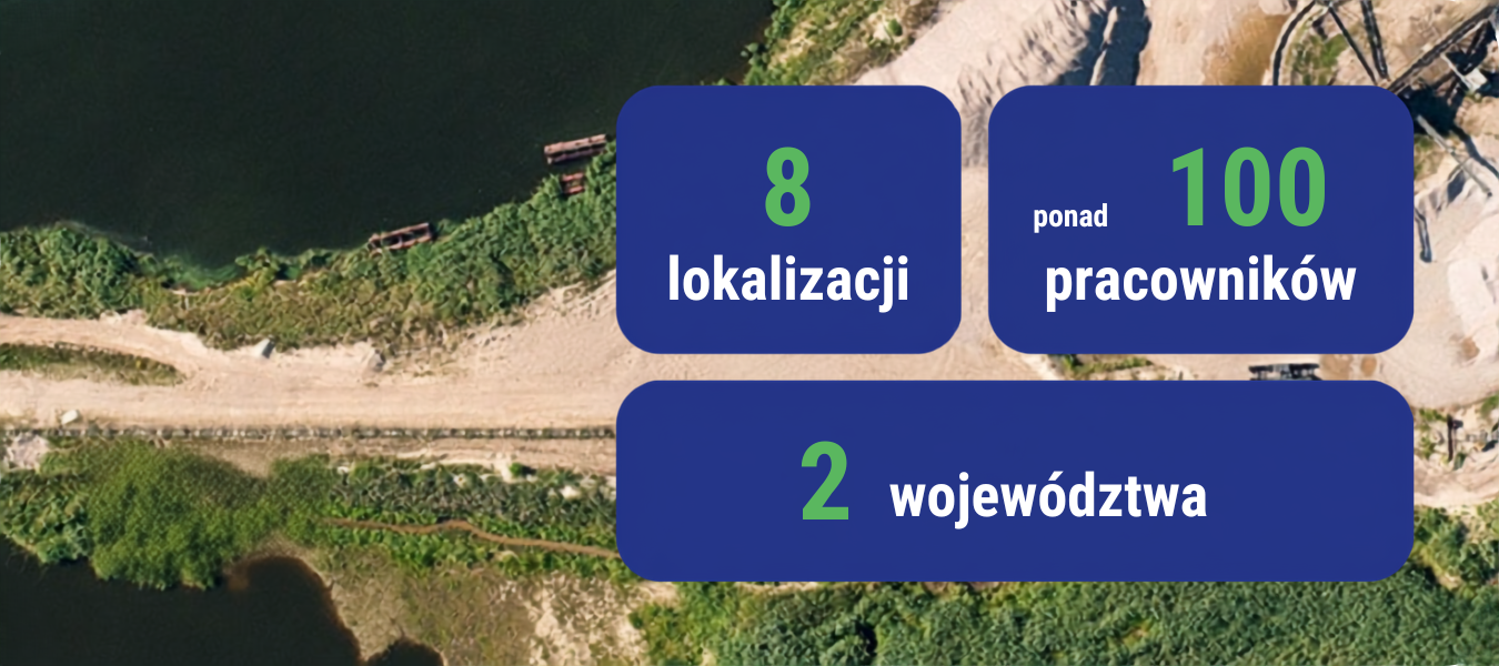 8 lokalizacji, jeden system - centralizacja dostaw wody w firmie produkcyjnej