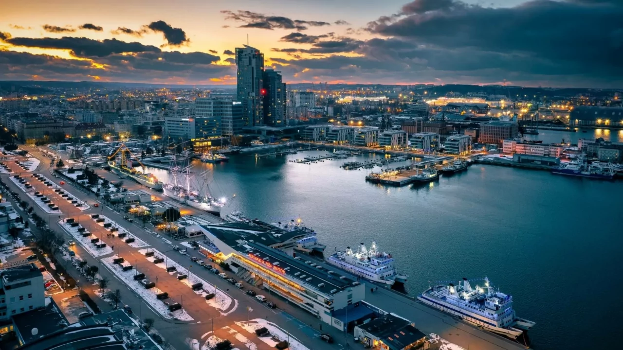 dostawa wody gdynia