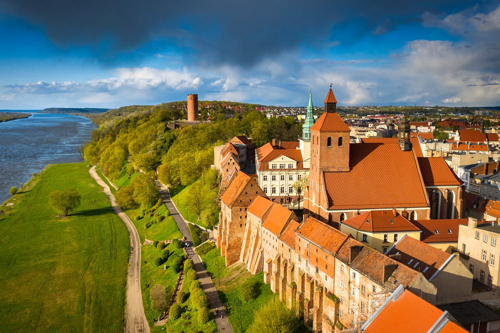 dostawa wody grudziądz