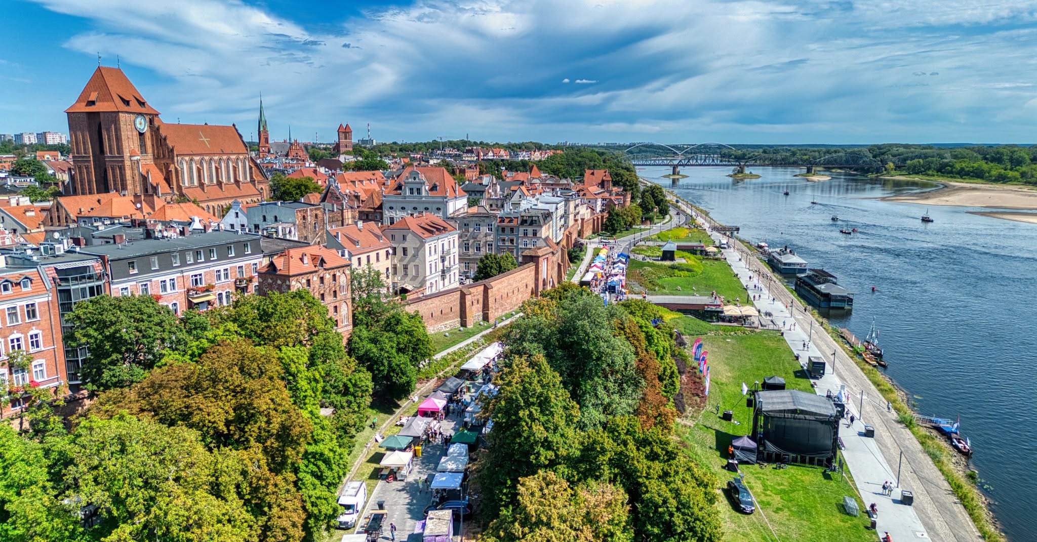 dostawa wody toruń