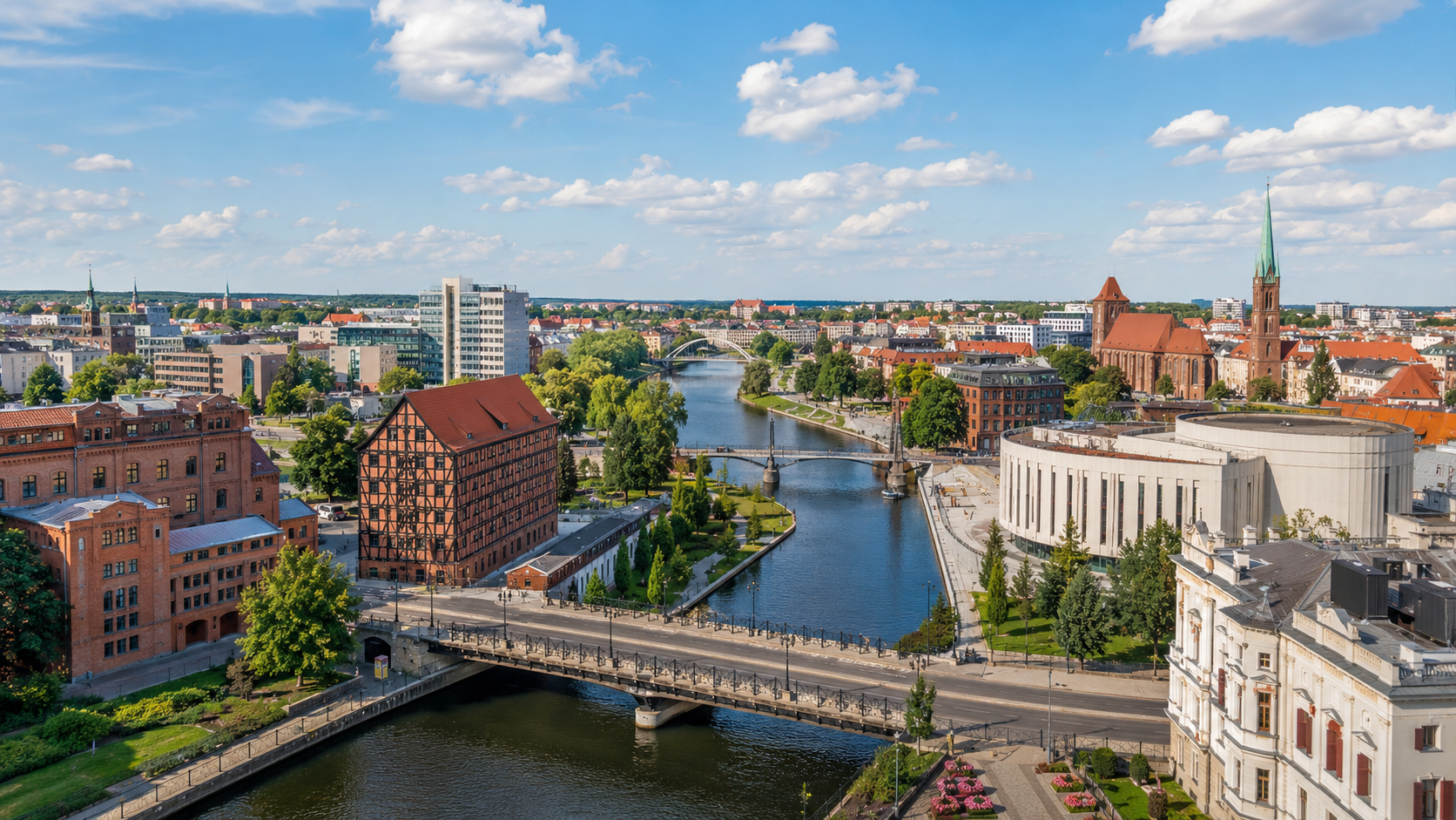 hurtownia wody mineralnej bydgoszcz