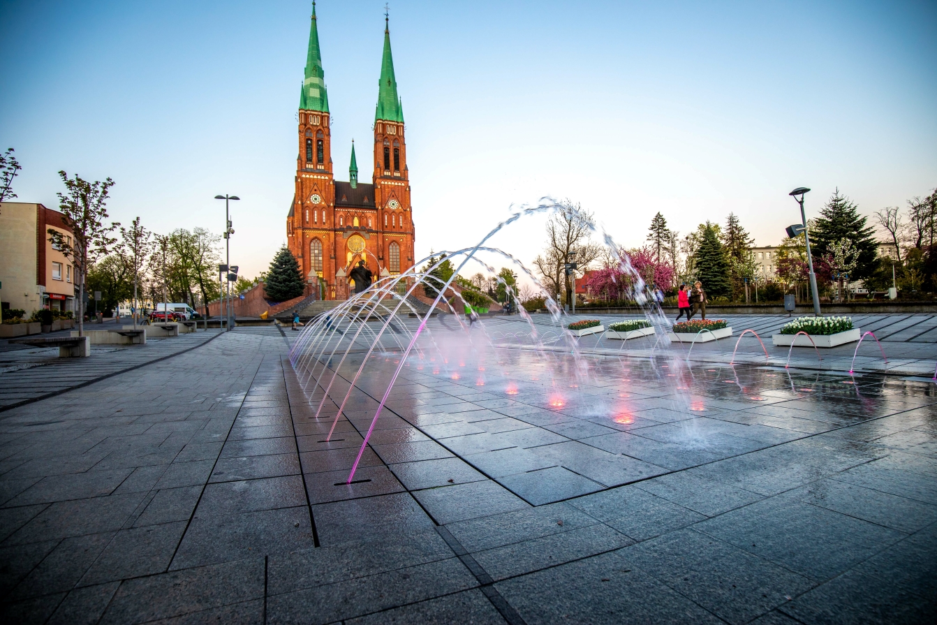 hurtownia wody mineralnej rybnik