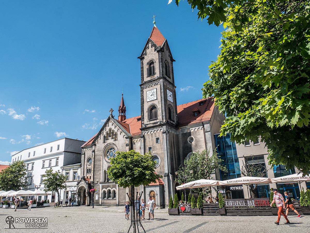 hurtownia wody mineralnej tarnowskie góry