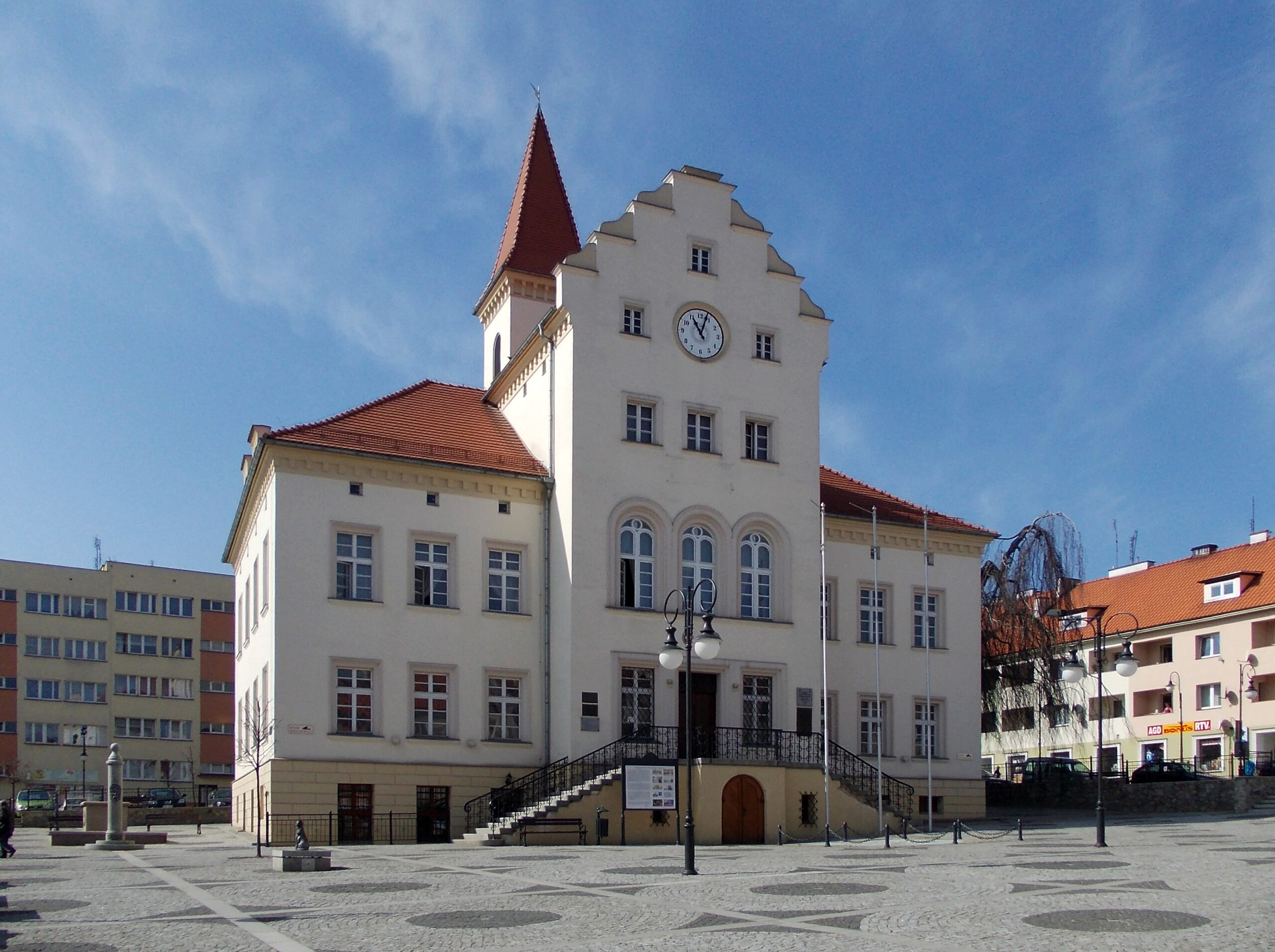 hurtownia wody Trzebnica