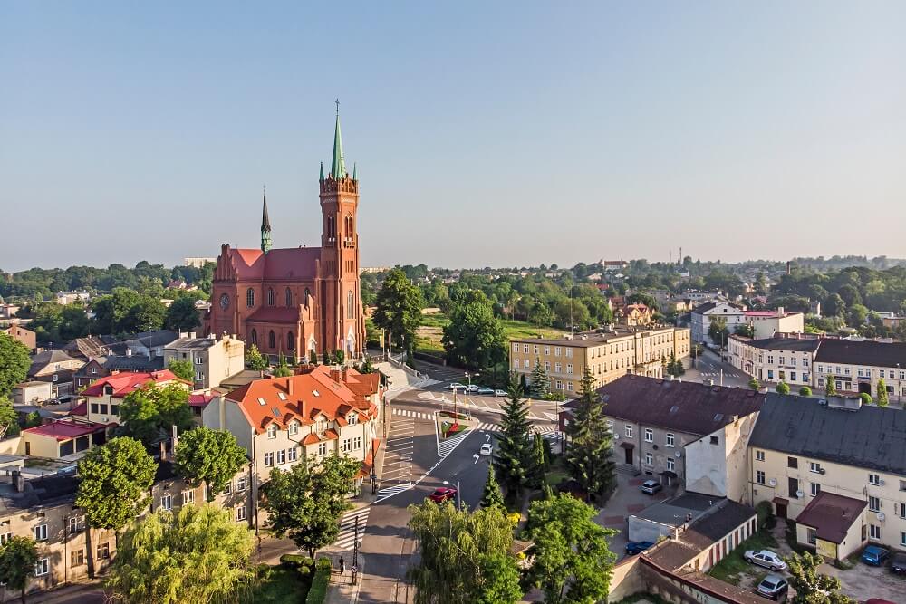 hurtownia wody zgierz