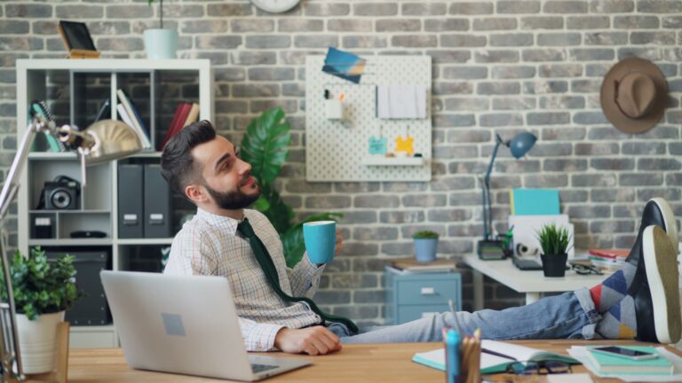 Wellbeing pracowników zaczyna się od podstaw
